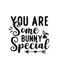 Fototapeta premium Happy Easter SVG Bundle, Easter SVG, Easter quotes, Easter Bunny svg, Easter Egg svg, Easter png, Spring svg, Cut Files for Cricut