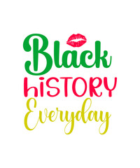 Black History SVG Bundle, svg dxf eps png format, layered cutting files, clipart die cut cricut silhouette,  african american svg, black history svg, black history month, eps, Black History Month SVG 