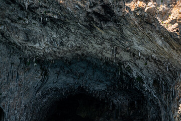 Fototapeta premium texture of the rock