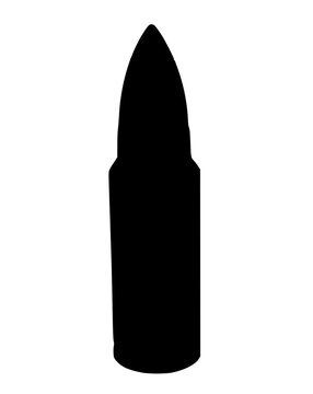 recommend clip art: bullet isolated on white