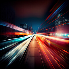 Trails on the Highway, Motion City Lights, Generative AI
