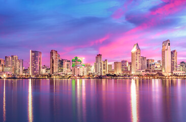 San Diego California