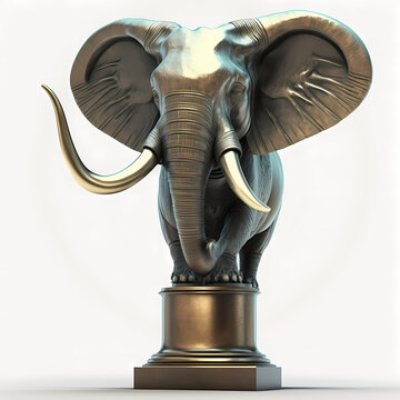 Elephant Trophy