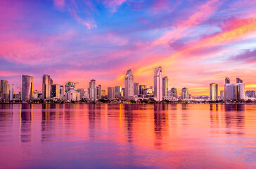 San Diego California