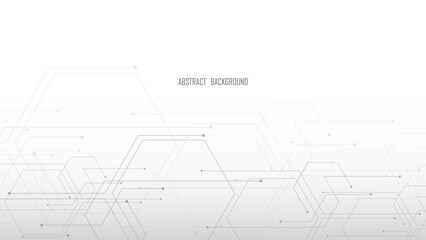 Grey white abstract background modern design copyspace for your text