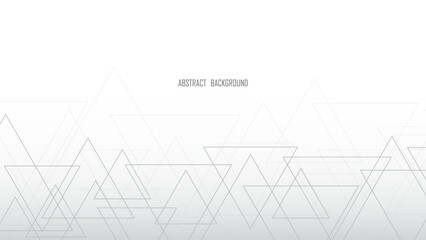 Grey white abstract background modern design copyspace for your text