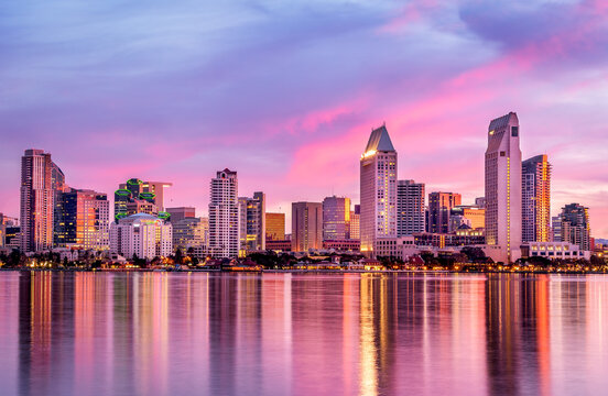 San Diego California