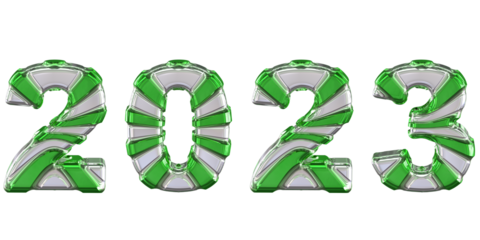 New Year figures 2023