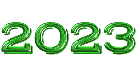 New Year figures 2023