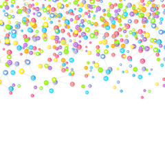 Social media marketing icons internet tags target