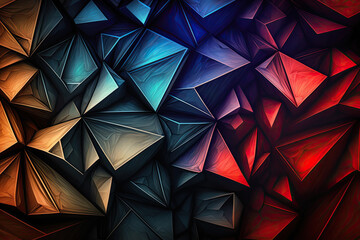 abstract wall paper design