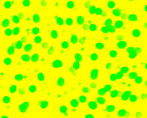 abstract background with circles