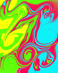 abstract colorful background