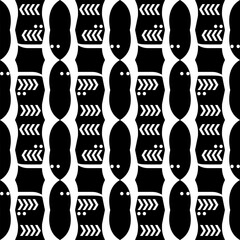 geometric background pattern