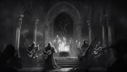Ghost orchestra 