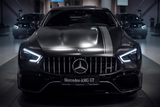  Mercedes AMG GT 63 S
