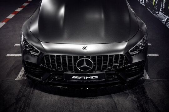 Mercedes AMG GT 63 S