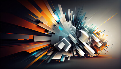 business background generative ai