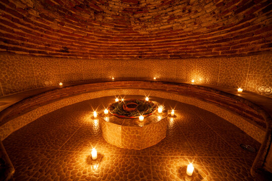 Temazcal Preshipanico, Tradiciones Prehisp&aacute;nicas Mexico