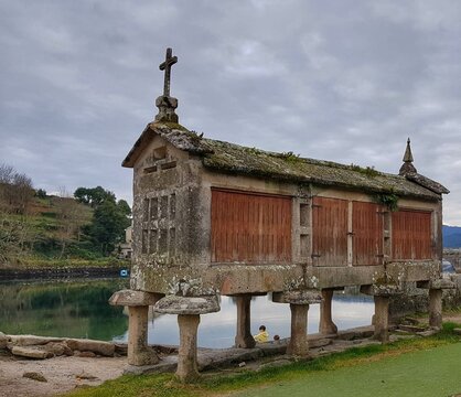 H&oacute;rreo de Pontesampaio en Pontevedra, Galicia