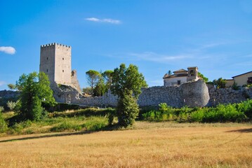 Arpino - Ancient Village in Italy