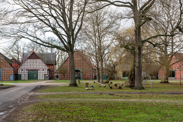 Rundlingsdörfer im Wendland Kreis Lüchow-Dannenberg