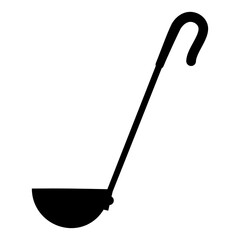 Soup ladle