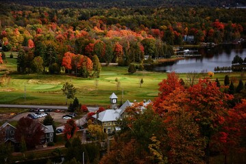 Calabogie Resort, Ontario, Canada