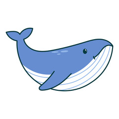 shark cartoon illustration