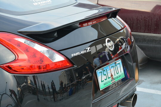 Nissan fairlady z at crazy 4 doors in Paranaque, Philippines