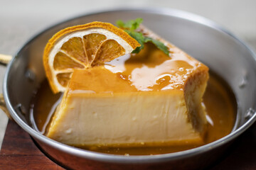 pudding