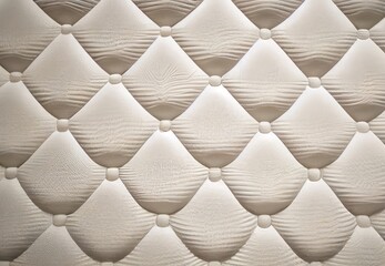 Fototapeta premium Mattress Style Texture Generative AI