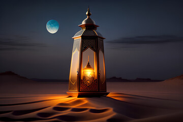 Enchanting Ramadan Magic Lanterns | High-Quality Ramadan-Themed Images for Your Creative Design Projects