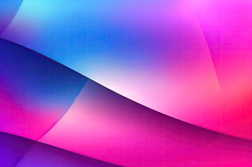 Rainbow Pattern Background Generative AI