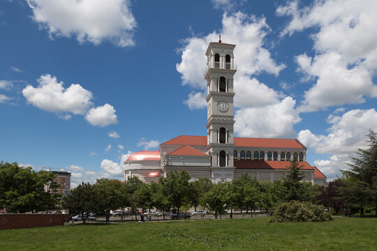 Cathedral of Saint Mother Teresa in Pristina