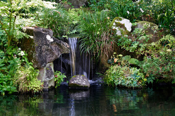 高尾駒木野庭園