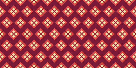 Seamless pattern geometric. Colorful abstract background. Vector design. Modern style