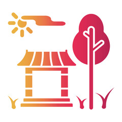 landscape icon