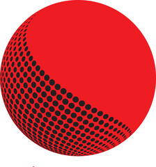 Halftone texture with dots. Vector. Modern background for posters, websites, web pages, business cards, postcards, interior design. Punk, pop, grunge in vintage style.  
