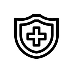 insurance line icon
