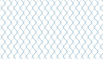 clean and abstract geometric patterns banner for fence design