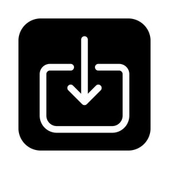 download button icon