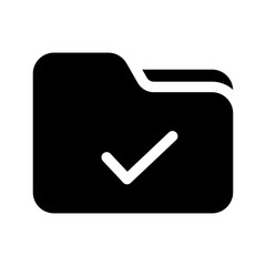 verified folder icon