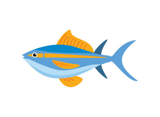 tropical fish icon