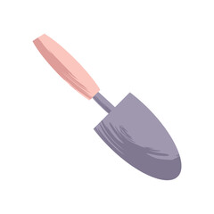 gardening shovel icon