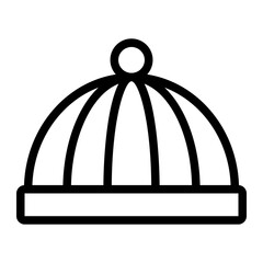 beanie icon