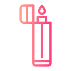 lighter gradient icon