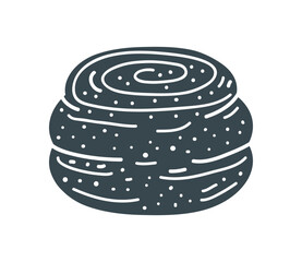 roll bakery icon