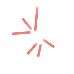 glitter isolated icon star glitter line splash bomb diamond to decorate on work text bubble  violet red blue water drop