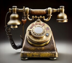 old phone, generative ai